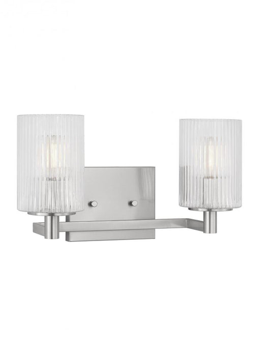 Lando Two Light Wall / Bath | GLV1042BS