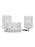 Lando Two Light Wall / Bath | GLV1042CH