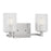Lando Two Light Wall / Bath | GLV1042EN/BS