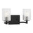 Two Light Wall/bath | GLV1042EN/MBK