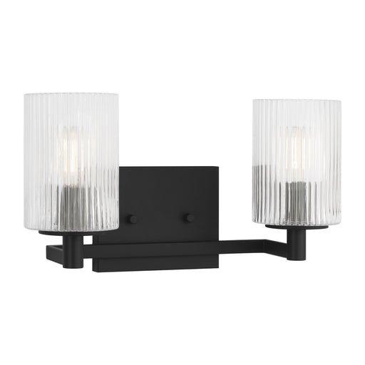 Two Light Wall/bath | GLV1042EN/MBK