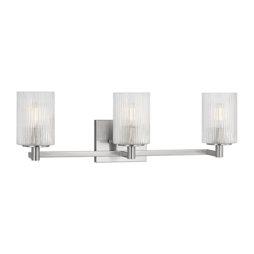Lando Three Light Wall / Bath | GLV1043EN/BS