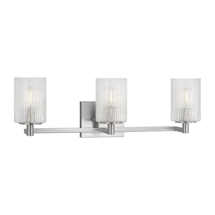 Lando Three Light Wall / Bath | GLV1043EN/BS