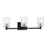 Lando Three Light Wall / Bath | GLV1043EN/MBK