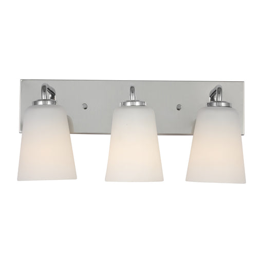 Miles Large Vanity | GLV1053CH