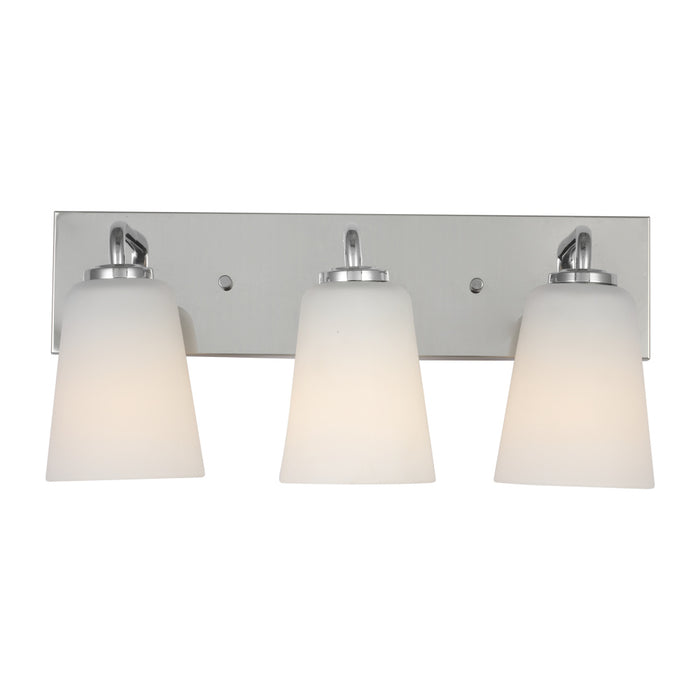 Miles Large Vanity | GLV1053CH