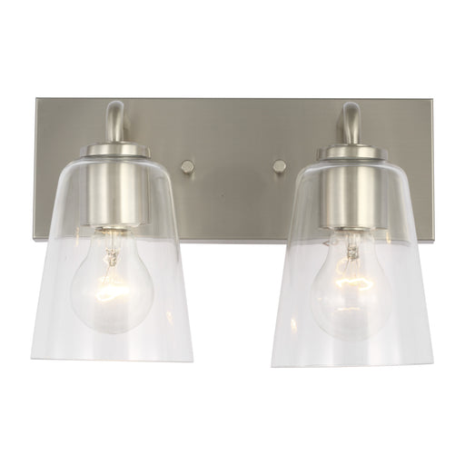 Miles Medium Vanity | GLV1062BS