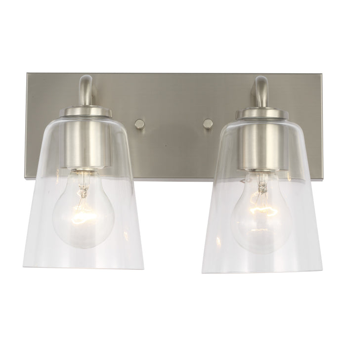 Miles Medium Vanity | GLV1062BS