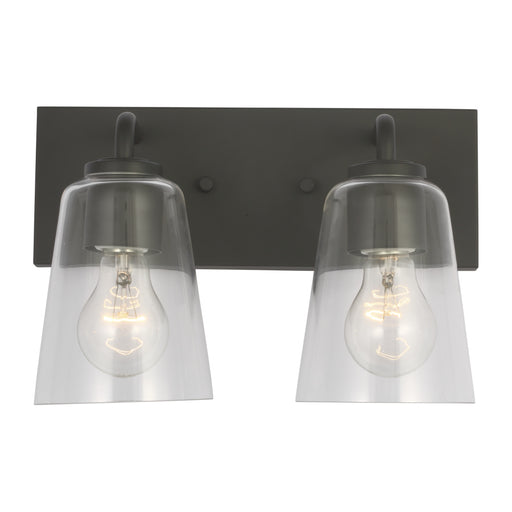 Miles Medium Vanity | GLV1062MBK