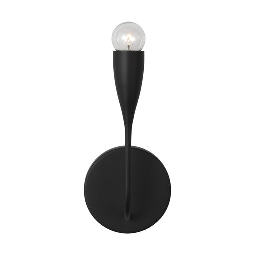 Maya Small Sconce | GLV1081MBK