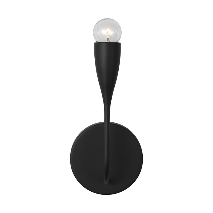 Maya Small Sconce | GLV1081MBK