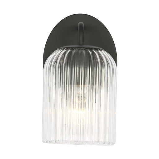 Eisele Small Sconce | GLV1131MBK