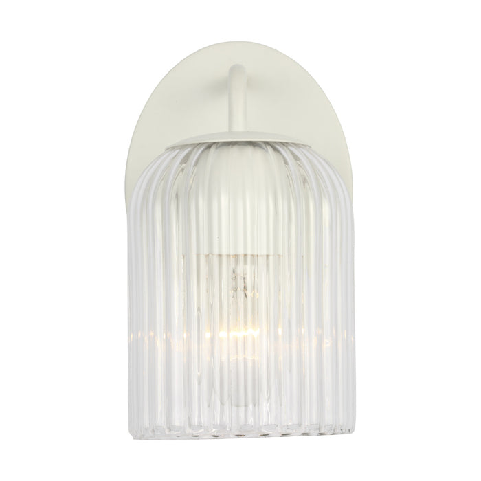Eisele Small Sconce | GLV1131MWT