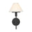 Mendota Small Sconce | GLW1011MBK