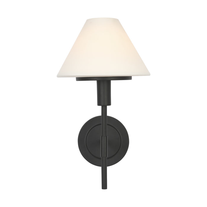 Mendota Small Sconce | GLW1011MBK
