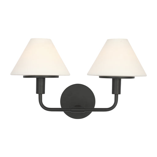 Mendota Medium Sconce | GLW1022MBK
