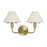 Mendota Medium Sconce | GLW1022SB