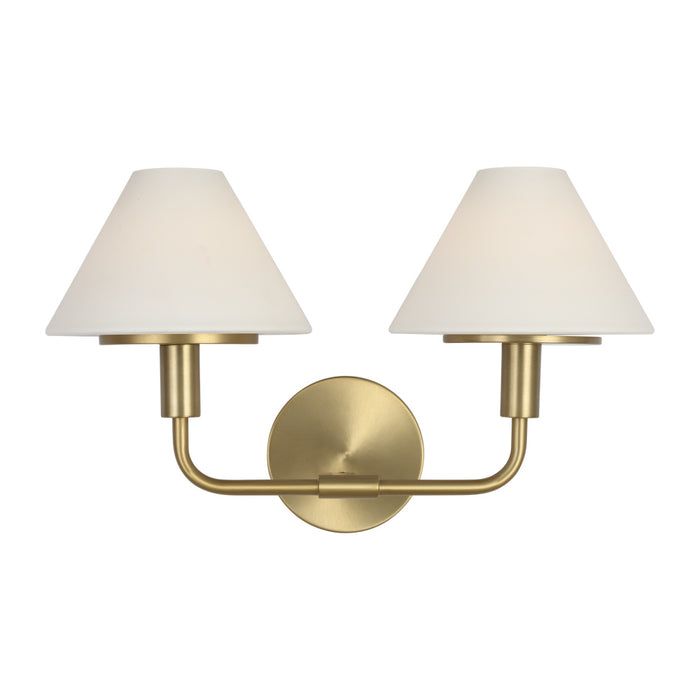 Mendota Medium Sconce | GLW1022SB