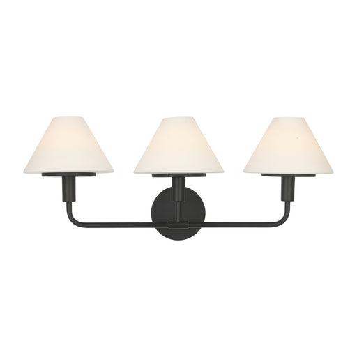 Mendota Large Sconce | GLW1033MBK