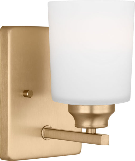 Vinton One Light Wall/bath Sconce | 4120901-848