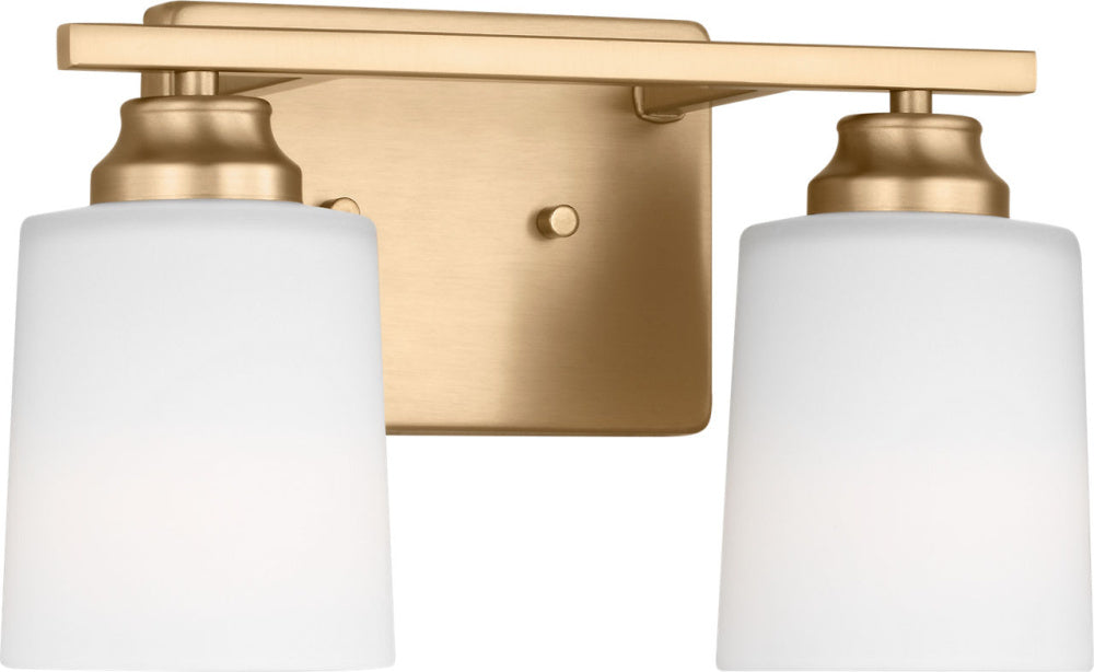 Vinton Two Light Wall/bath Sconce | 4420902-848