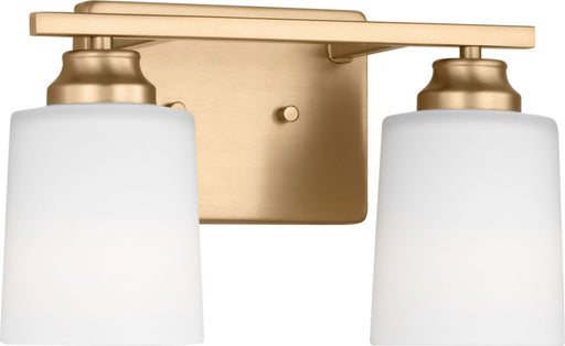 Vinton Two Light Wall/bath Sconce | 4420902-848
