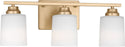 Vinton Three Light Wall/bath Sconce | 4420903-848