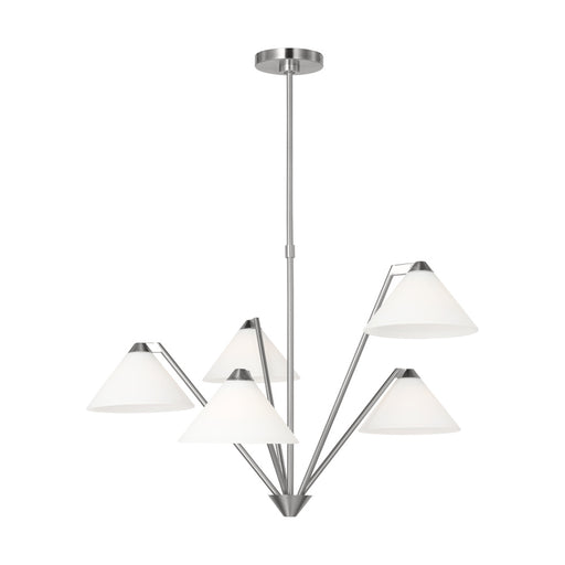 Werley Large Chandelier | GLC1255BS