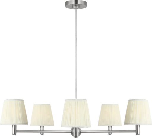 Vilera Five Light Chandelier | GLC1865BN