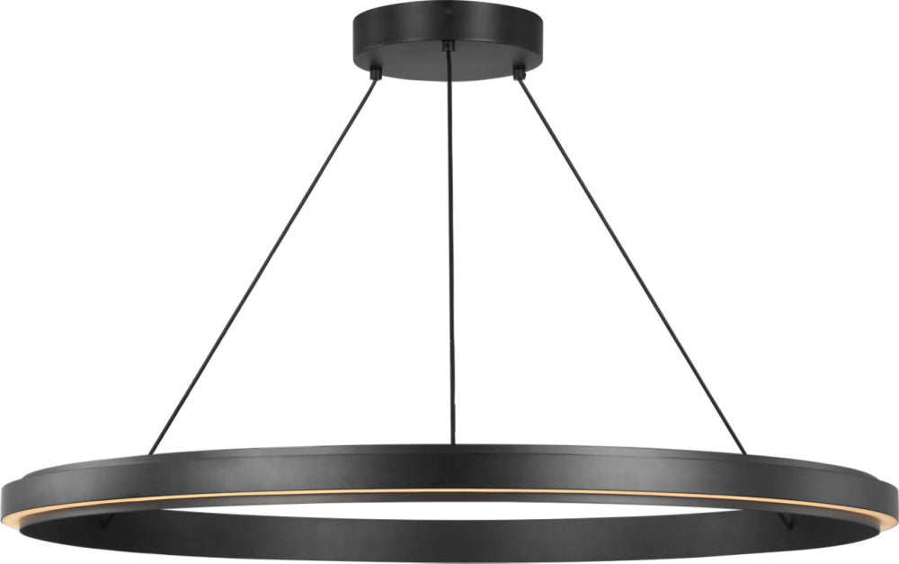 Aro 36 Led Chandelier | GLC1901MBK