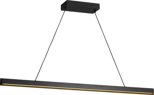 Aro 48 Linear Chandelier | GLC1911MBK