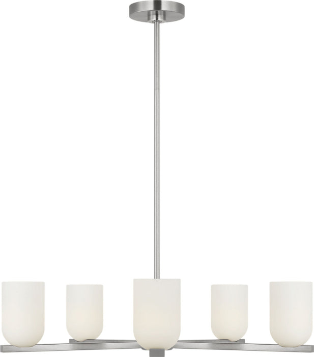 Neblina Five Light Chandelier | GLC1935BN