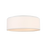 Larson Small Flush Mount | GLF1002MWT