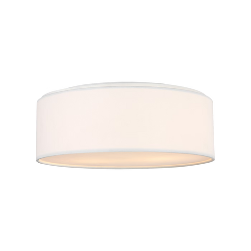 Larson Small Flush Mount | GLF1002MWT