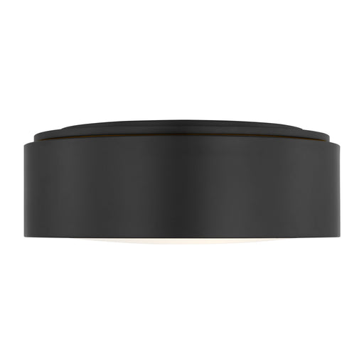 Albee Medium Flush Mount | GLF1032MBK