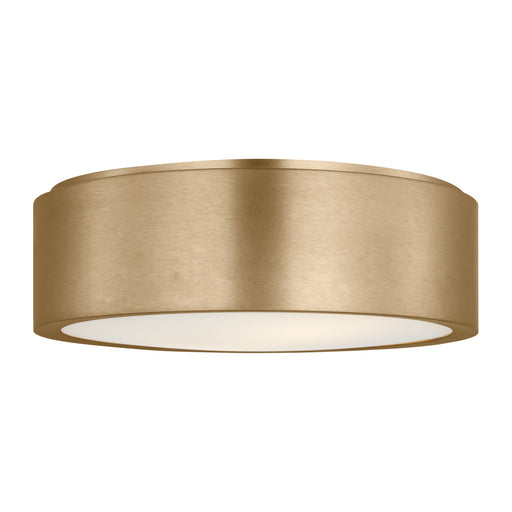 Albee Medium Flush Mount | GLF1032SB