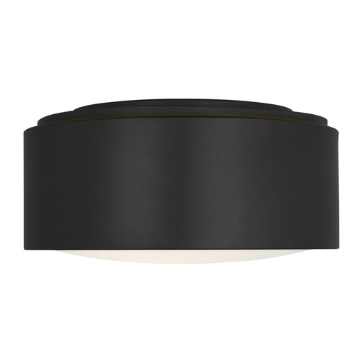 Albee Small Flush Mount | GLF1041MBK
