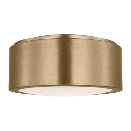 Albee Small Flush Mount | GLF1041SB