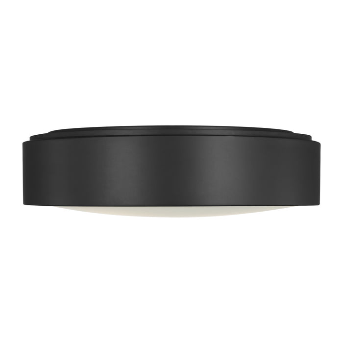 Albee Large Flush Mount | GLF1053MBK