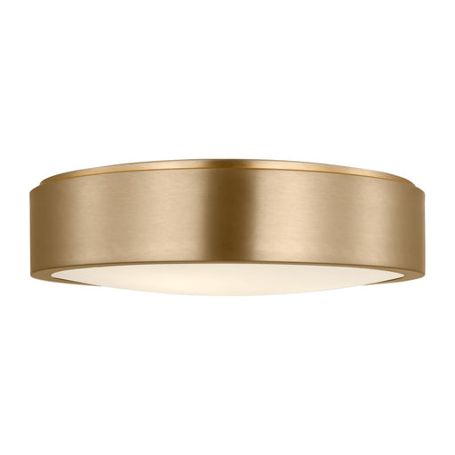 Albee Large Flush Mount | GLF1053SB