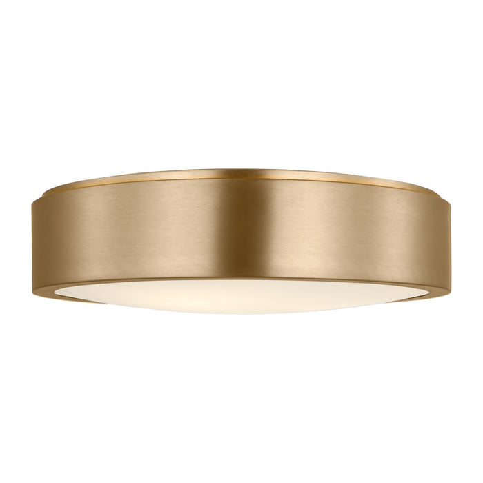 Albee Large Flush Mount | GLF1053SB