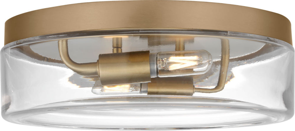 Rhett 12 Flush Mount | GLF1722SB