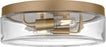 Rhett 12 Flush Mount | GLF1722SB
