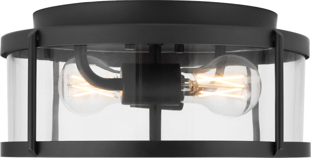 Lumra 13 Flush Mount | GLF1732MBK