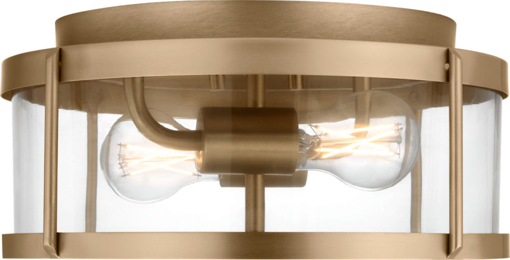 Lumra 13 Flush Mount | GLF1732SB