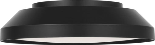 Nevado 12 Led Flush Mount | GLF1981MBK