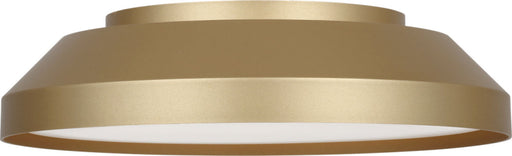 Nevado 12 Led Flush Mount | GLF1981MSB