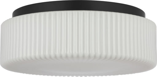 Axira Two Light Flush Mount | GLF1992MBK