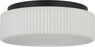 Axira Two Light Flush Mount | GLF1992MBK