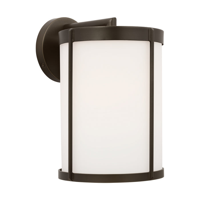 Luning Medium Lantern | GLO1101OE-ANBZ